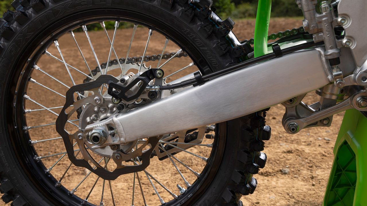 Kawasaki KX 250 2025