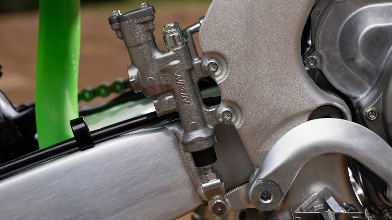 Kawasaki KX 250 2025
