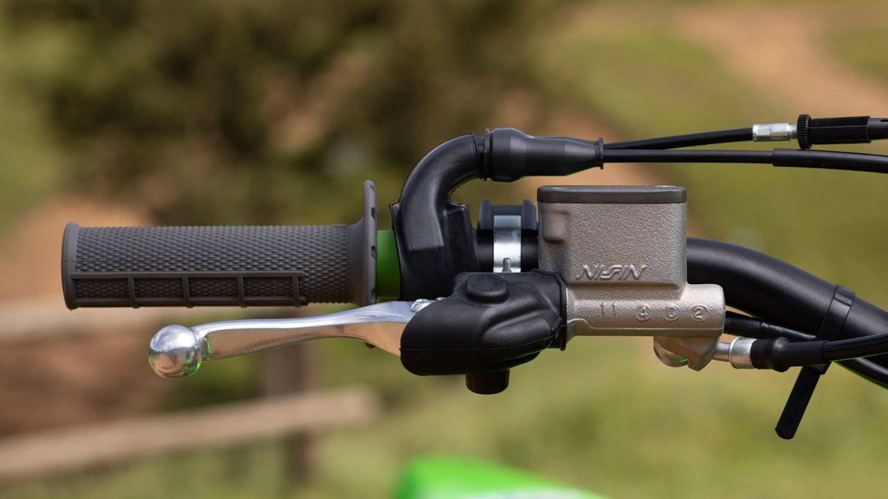 Kawasaki KX 250 2025