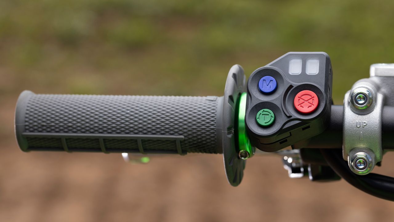 Kawasaki KX 250 2025
