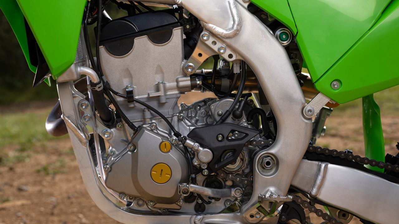 Kawasaki KX 250 2025