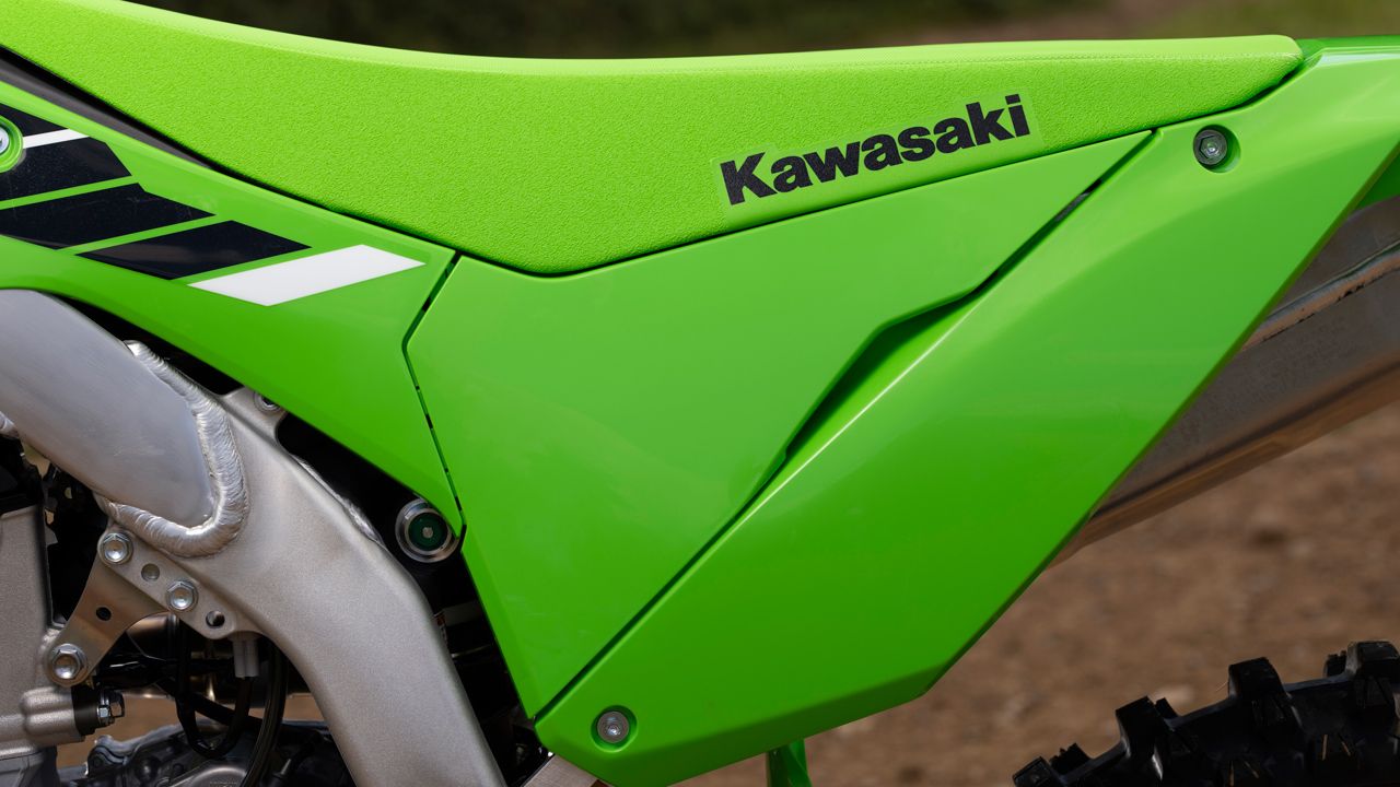 Kawasaki KX 250 2025