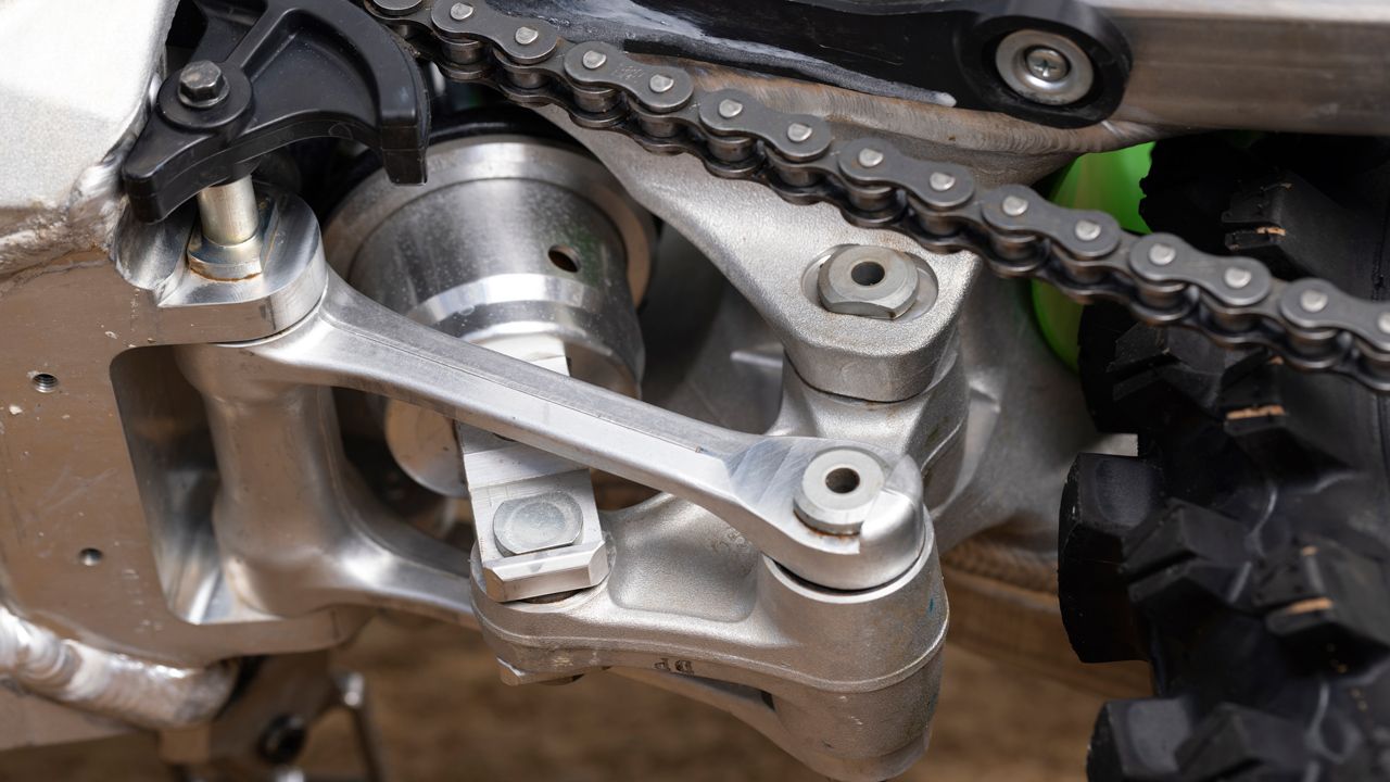 Kawasaki KX 250 2025