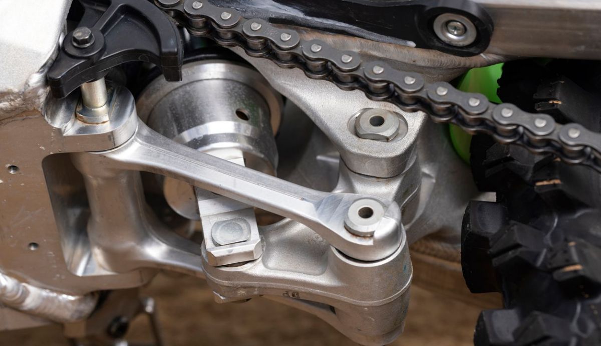 Kawasaki KX 250 2025