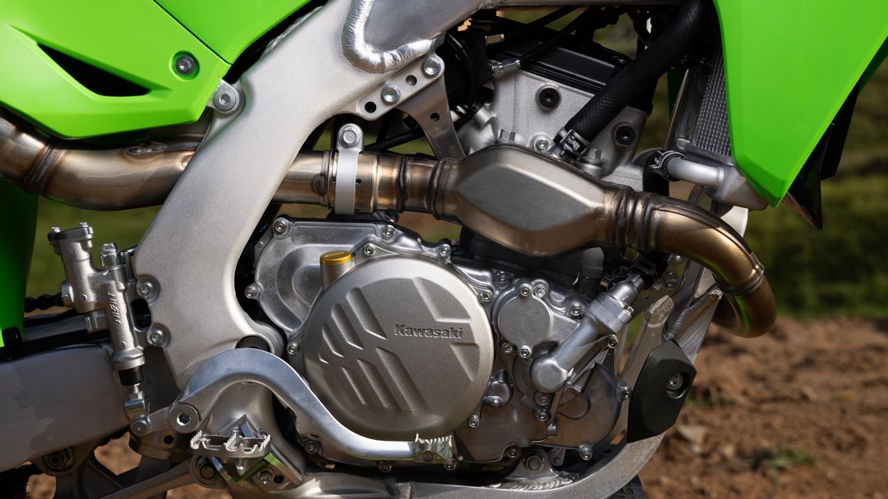 Kawasaki KX 250 2025