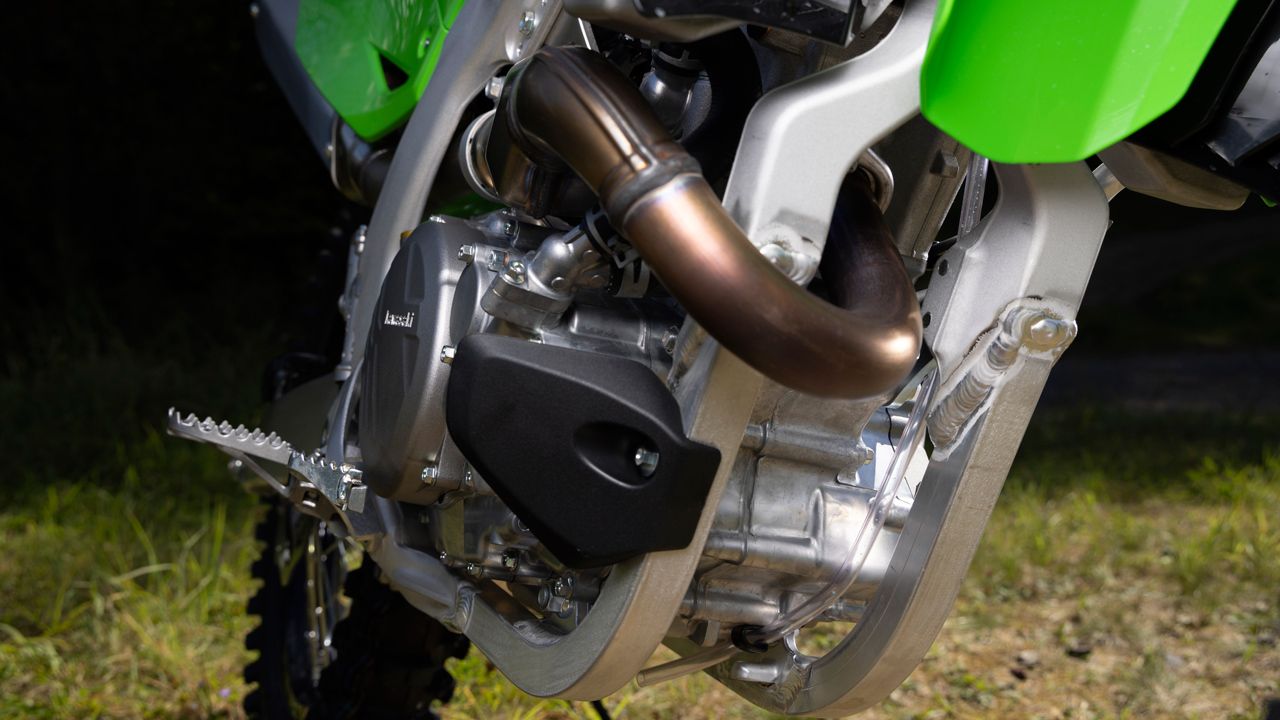 Kawasaki KX 250 2025