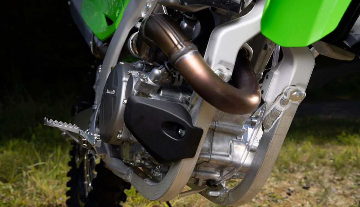 Kawasaki KX 250 2025