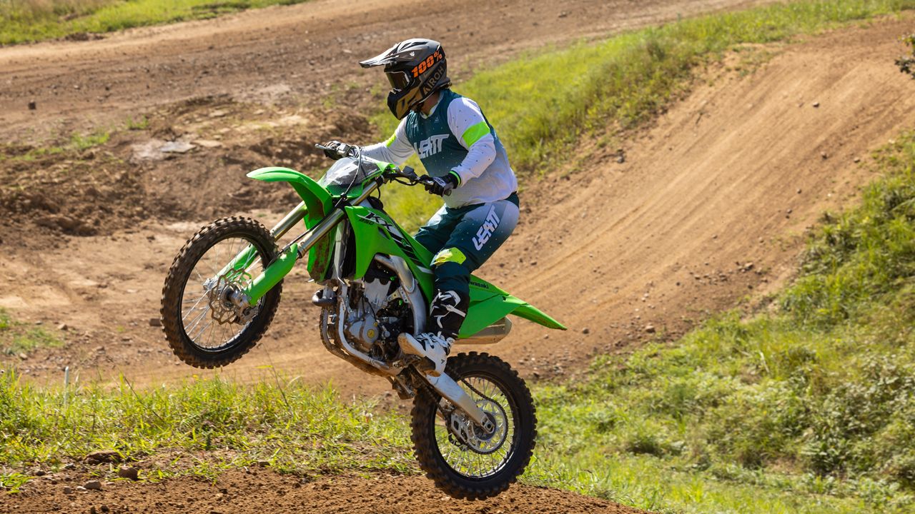 Kawasaki KX 250 2025