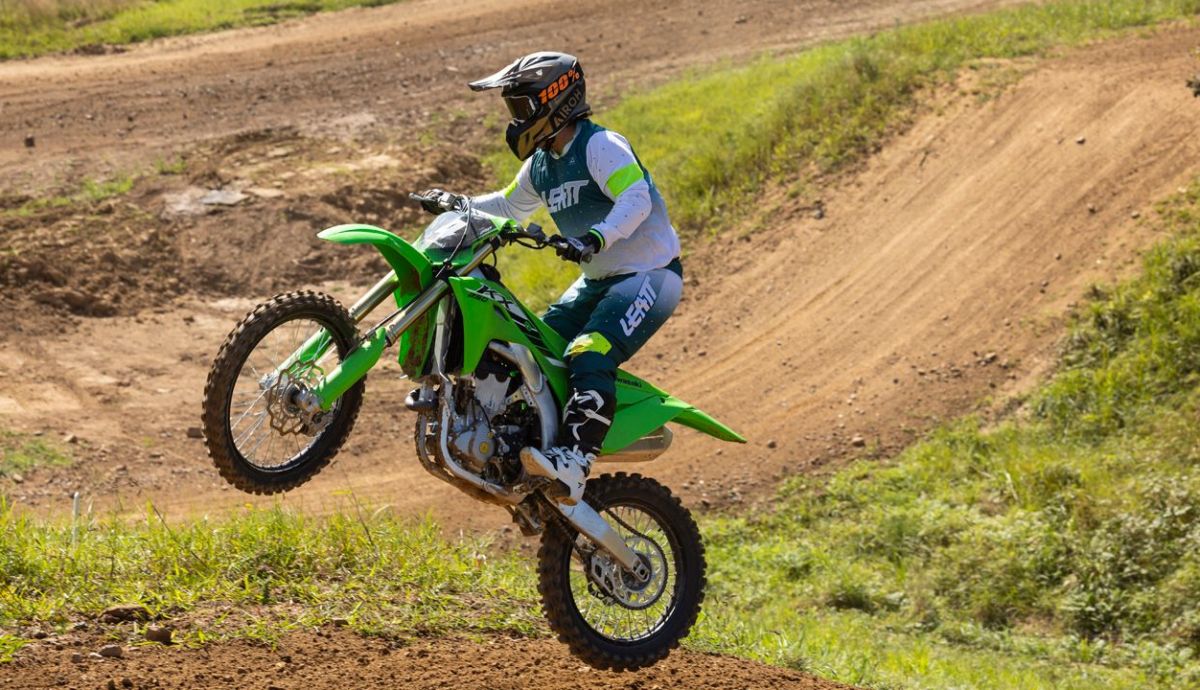 Kawasaki KX 250 2025
