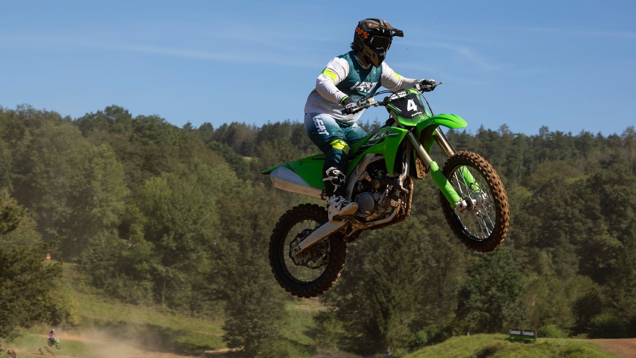 Kawasaki KX 250 2025