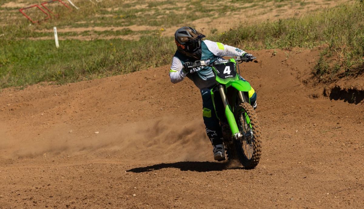 Kawasaki KX 250 2025