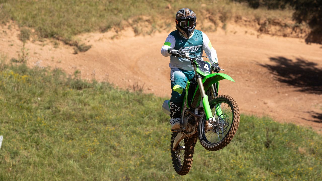 Kawasaki KX 250 2025