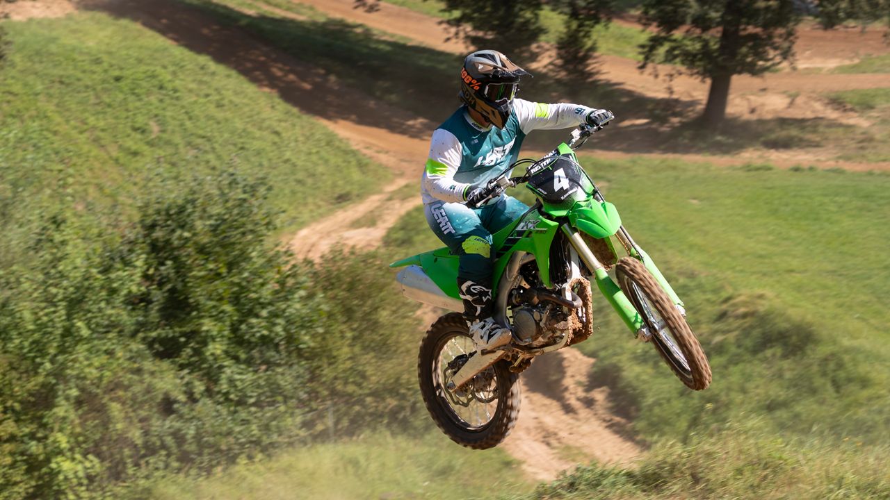Kawasaki KX 250 2025
