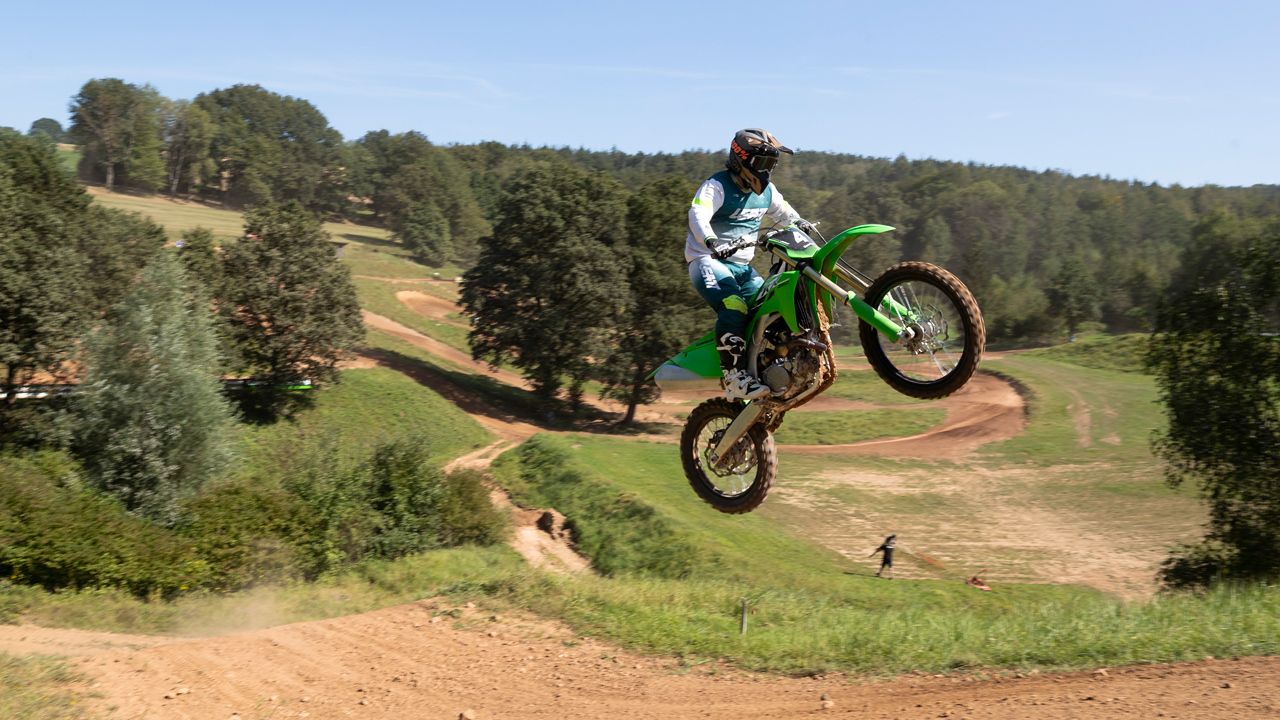 Kawasaki KX 250 2025
