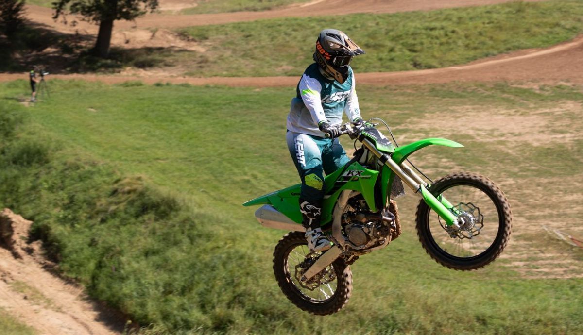 Kawasaki KX 250 2025
