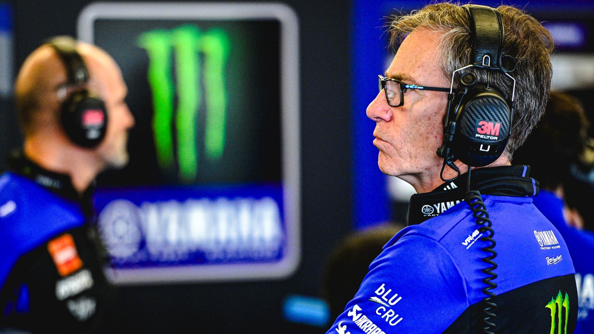 Lin Jarvis dejará su actual cargo en Yamaha a finales de 2024