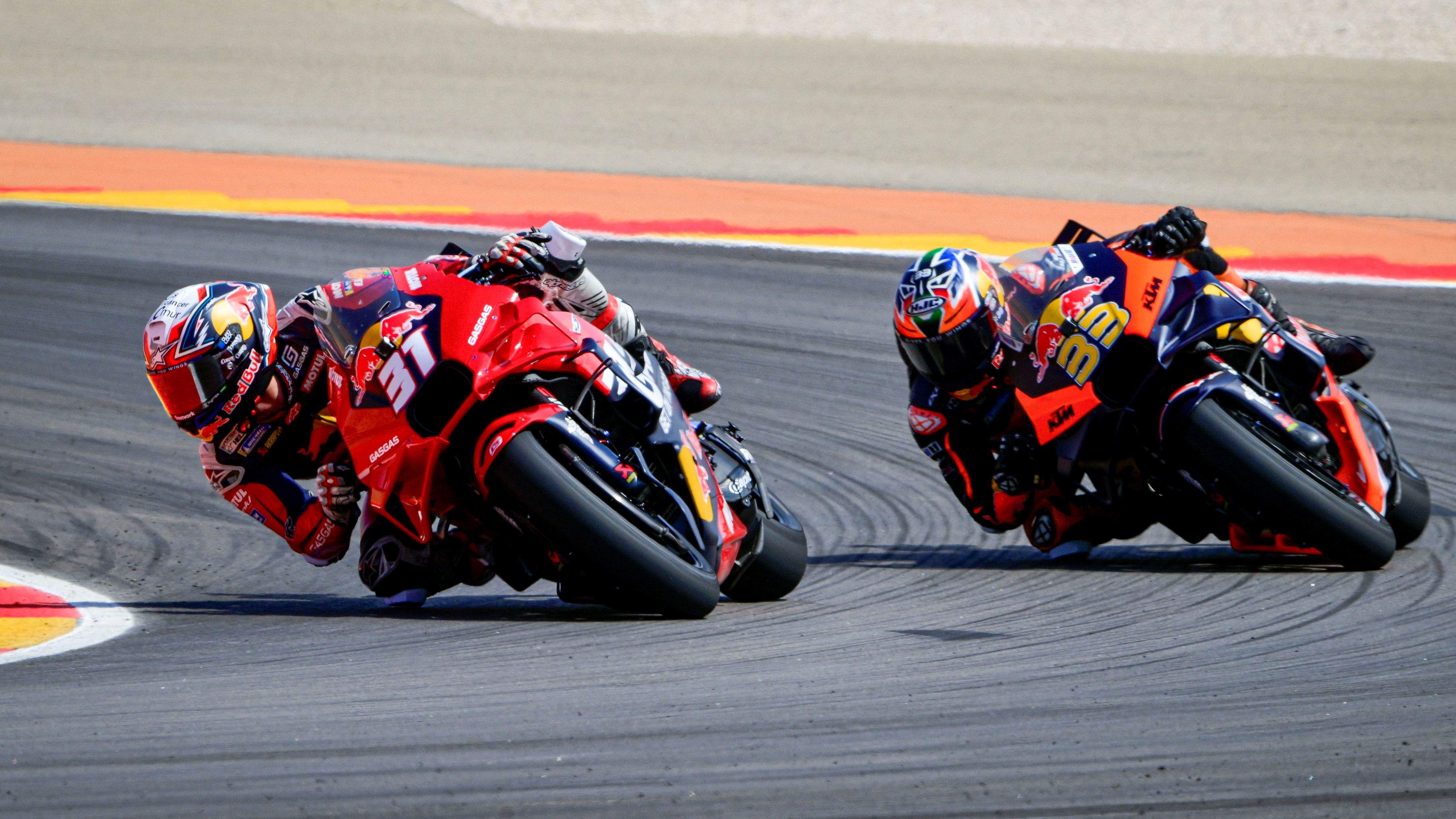Fotos MotoGP Arag n 2024