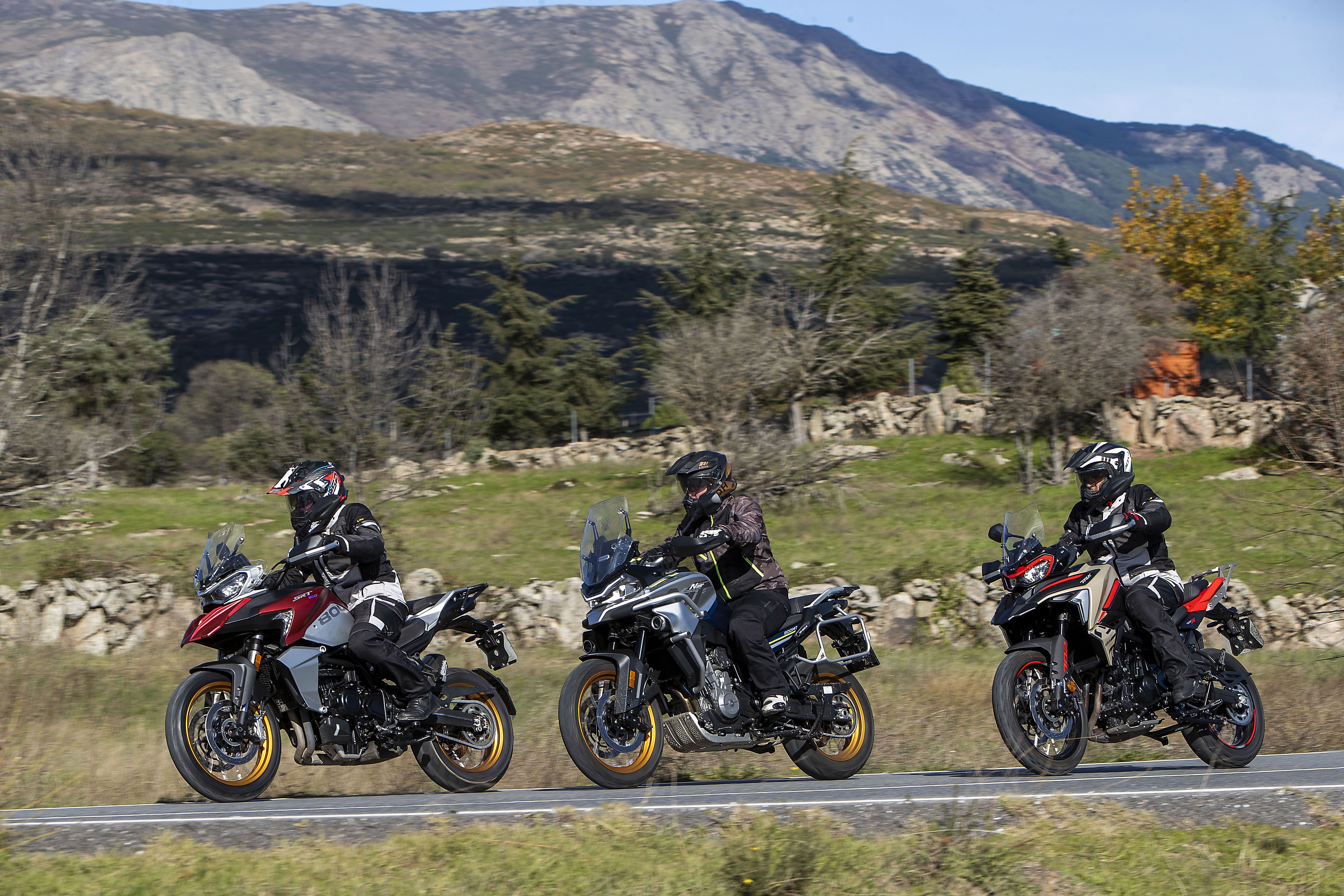 Editorial MOTOCICLISMO 2652: Compás de espera
