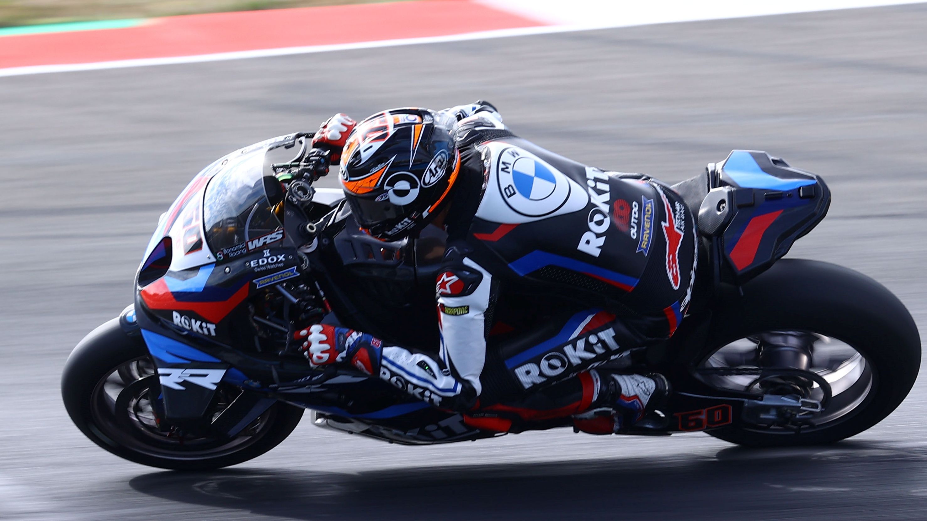 Michael van der Mark se ha reencontrado con la victoria en Magny Cours