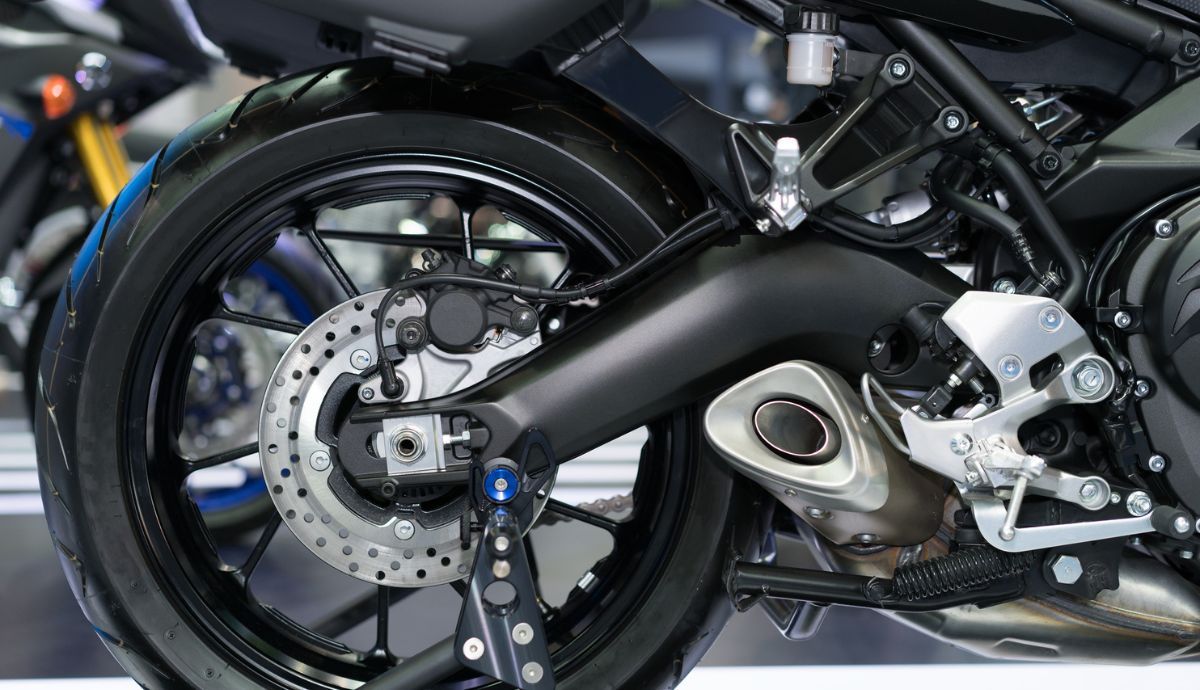 Evolución de los sistemas de frenado en las motos