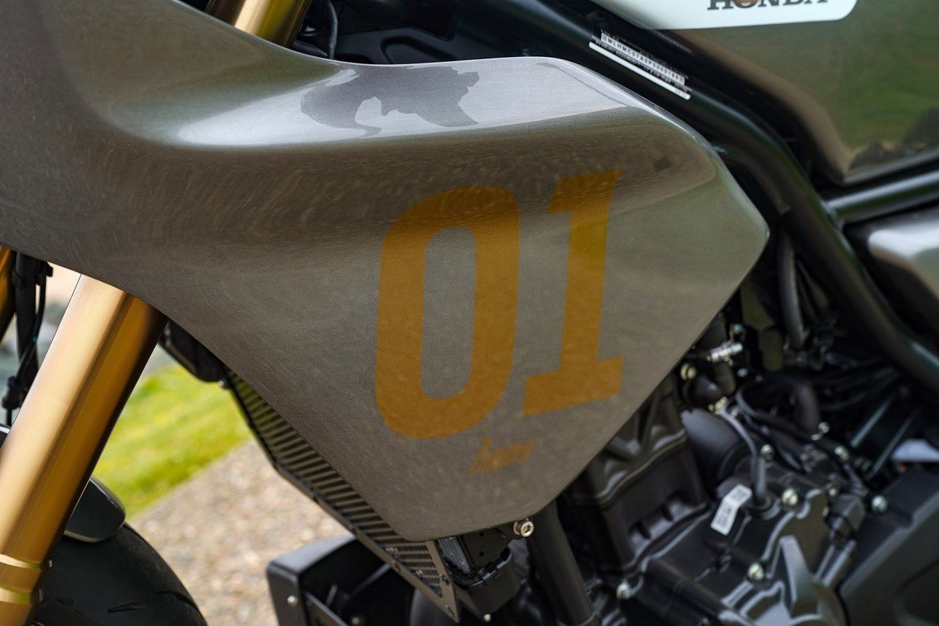 Honda Customs Bunker Imprint (5)
