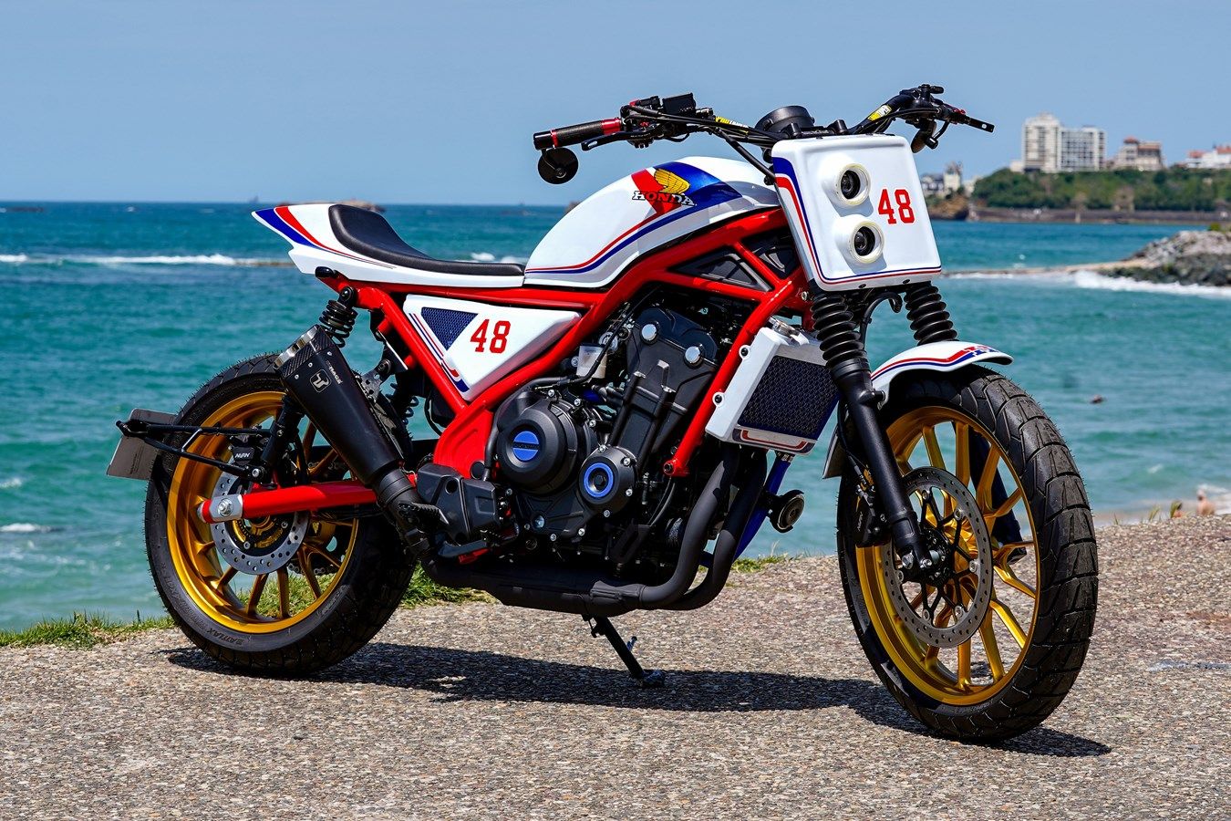 Honda Customs Oceans Track (1)