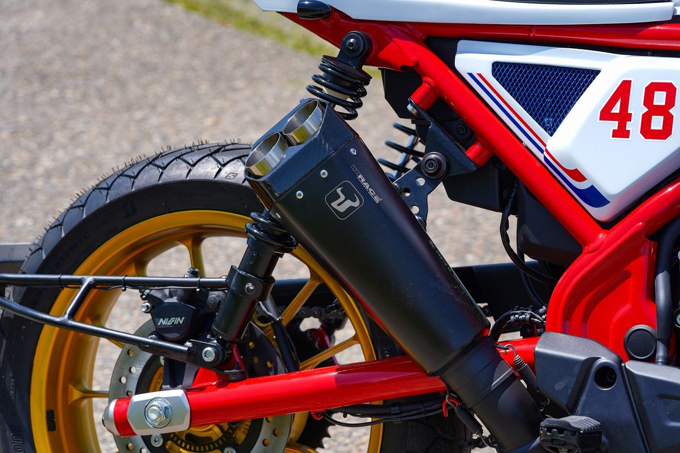 Honda Customs Oceans Track (2)
