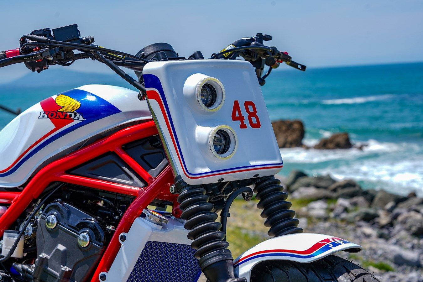 Honda Customs Oceans Track (4)