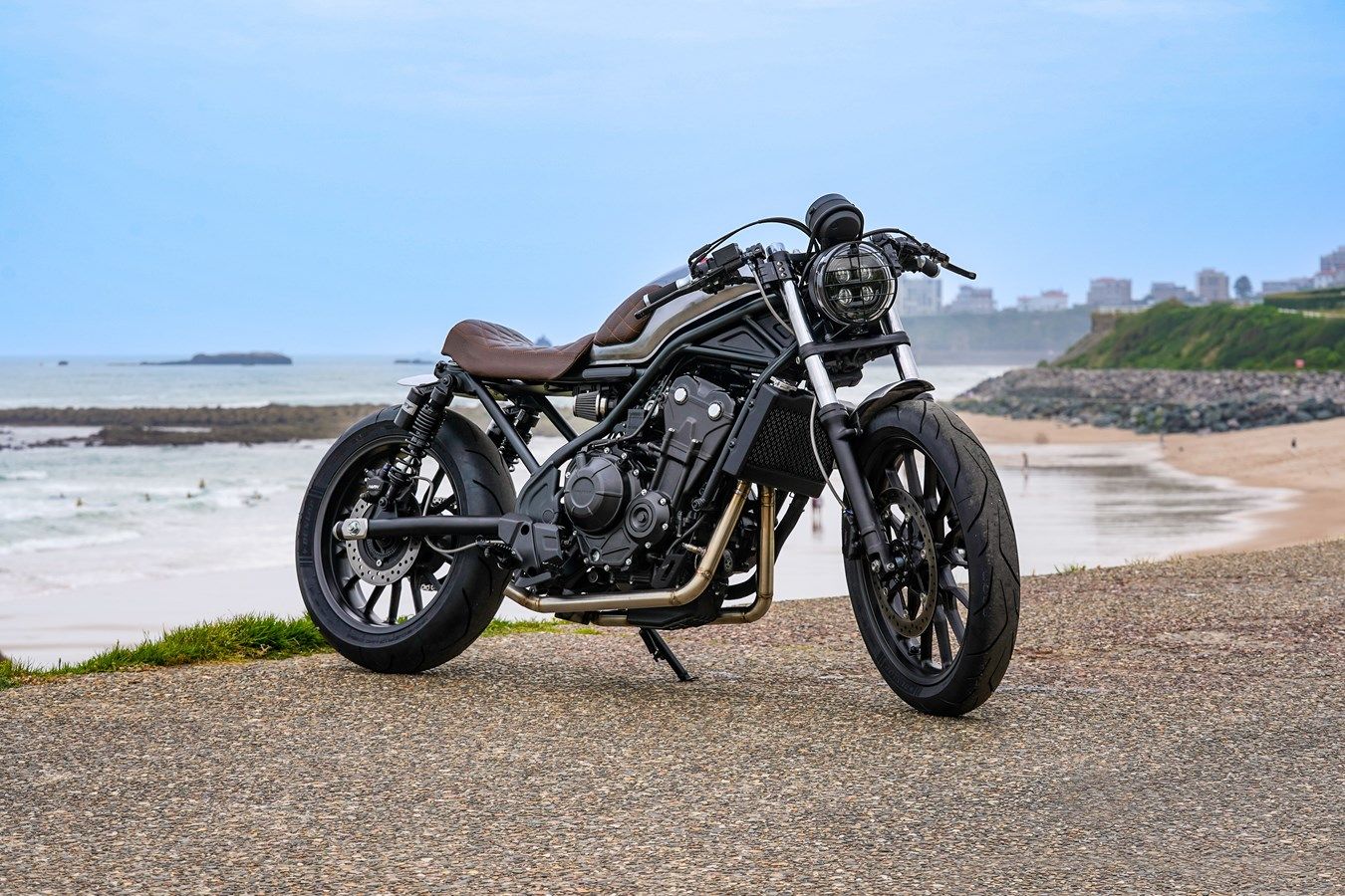 Honda Customs Silver Surfer (1)