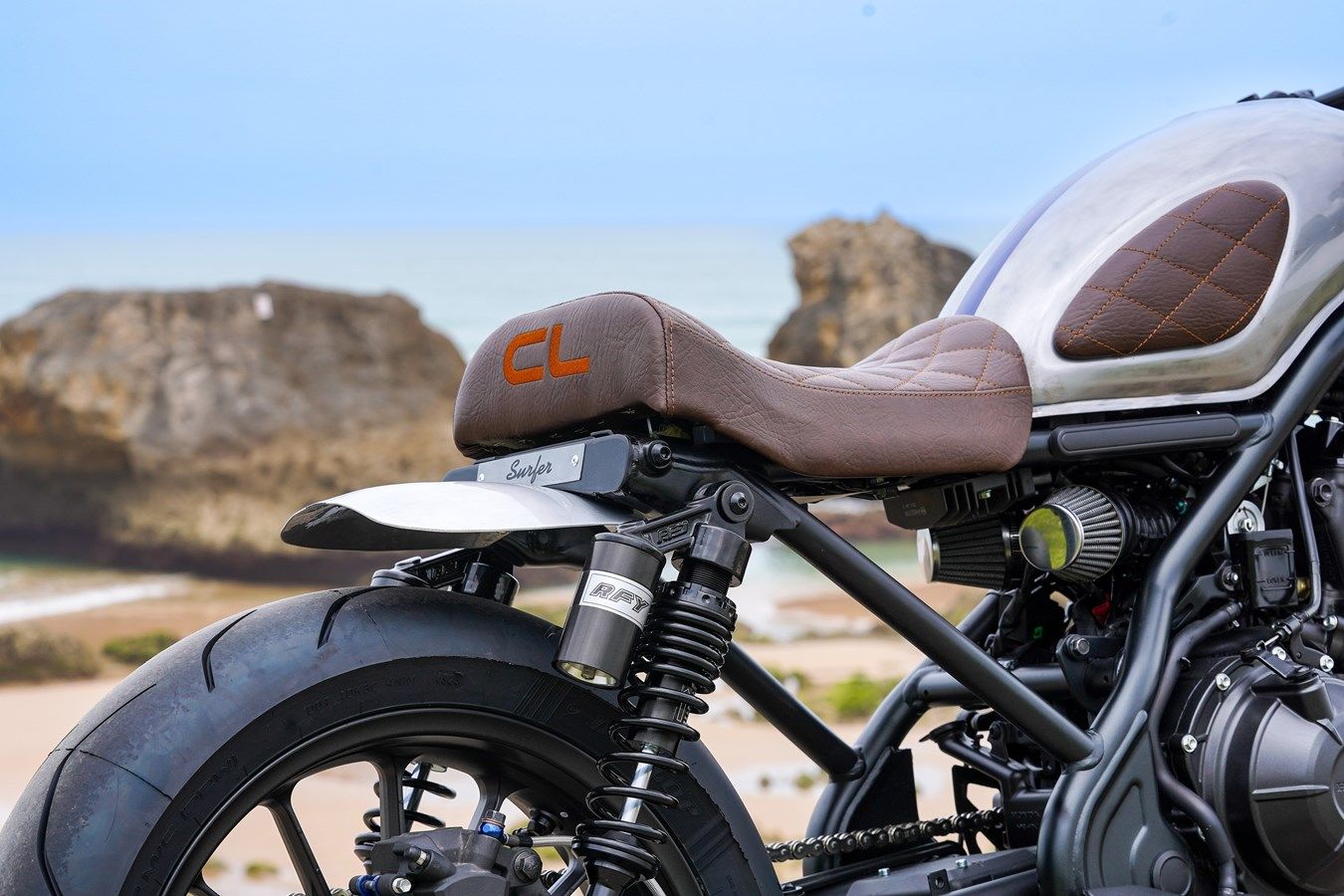 Honda Customs Silver Surfer (2)