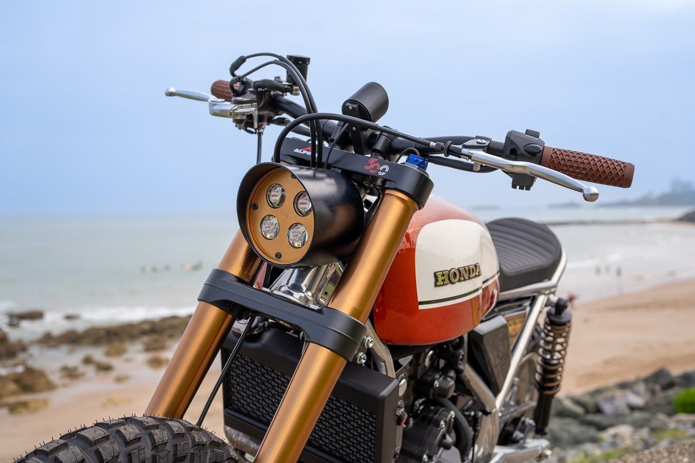 Honda Customs Alpina 500 (6)