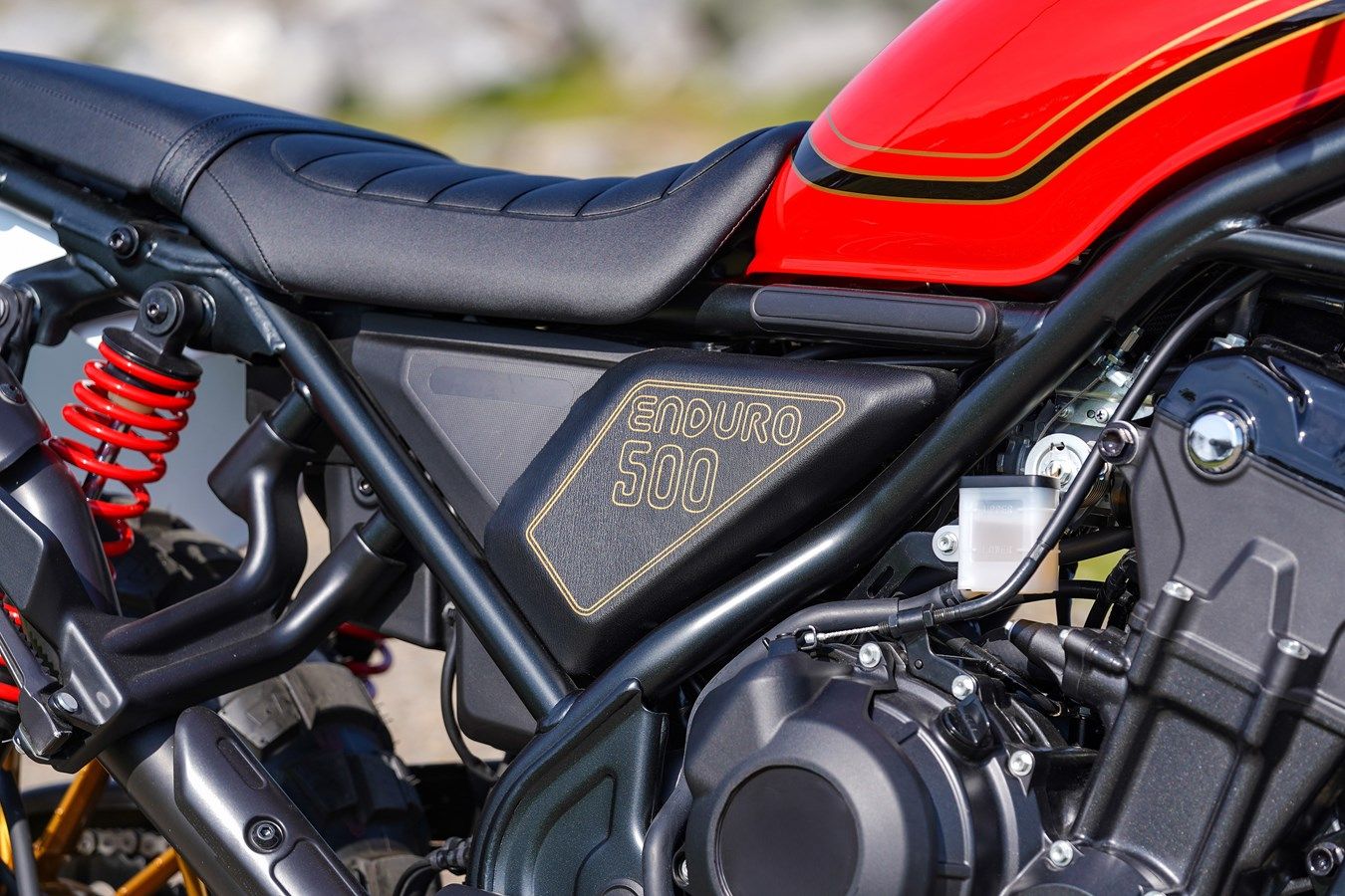 Honda Customs Enduro 500 (2)