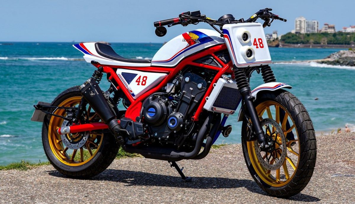 Honda Customs Oceans Track (1)