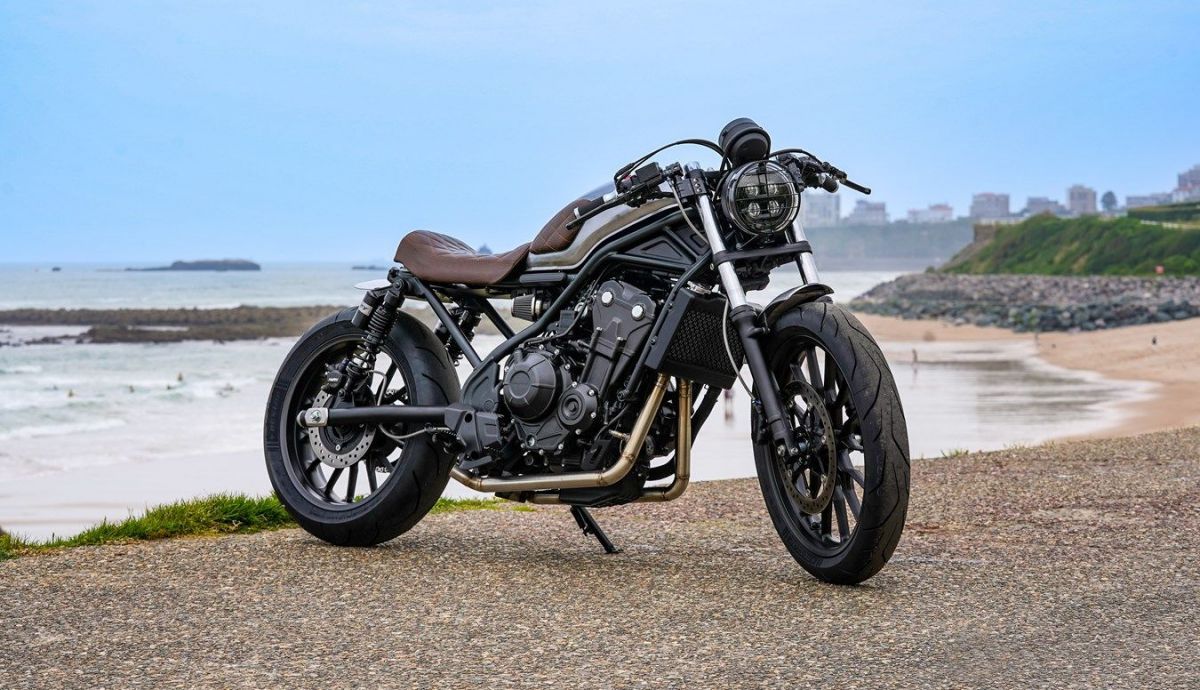 Honda Customs Silver Surfer (1)