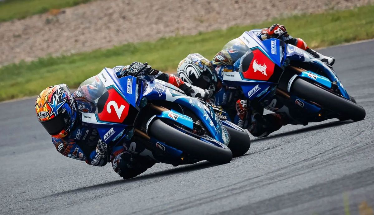 Yuki Okamoto se impuso ante Katsuyuki Nakasuga en la reanudación de la primera carrera Yuki Okamoto se impuso ante Katsuyuki Nakasuga en la reanudación de la primera carrera