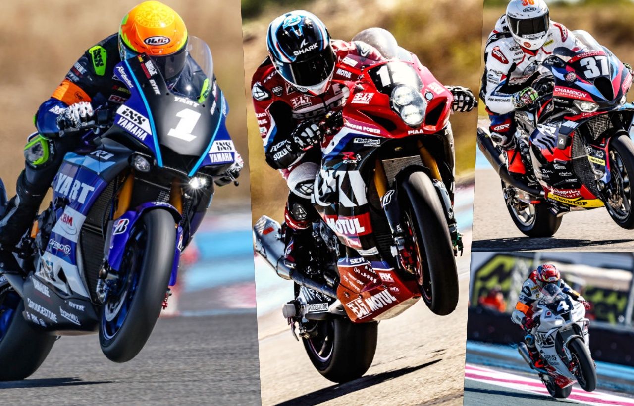 YART, SERT, BMW y Tati llegan al Bol d'Or con opciones de llevarse el título del EWC 2024