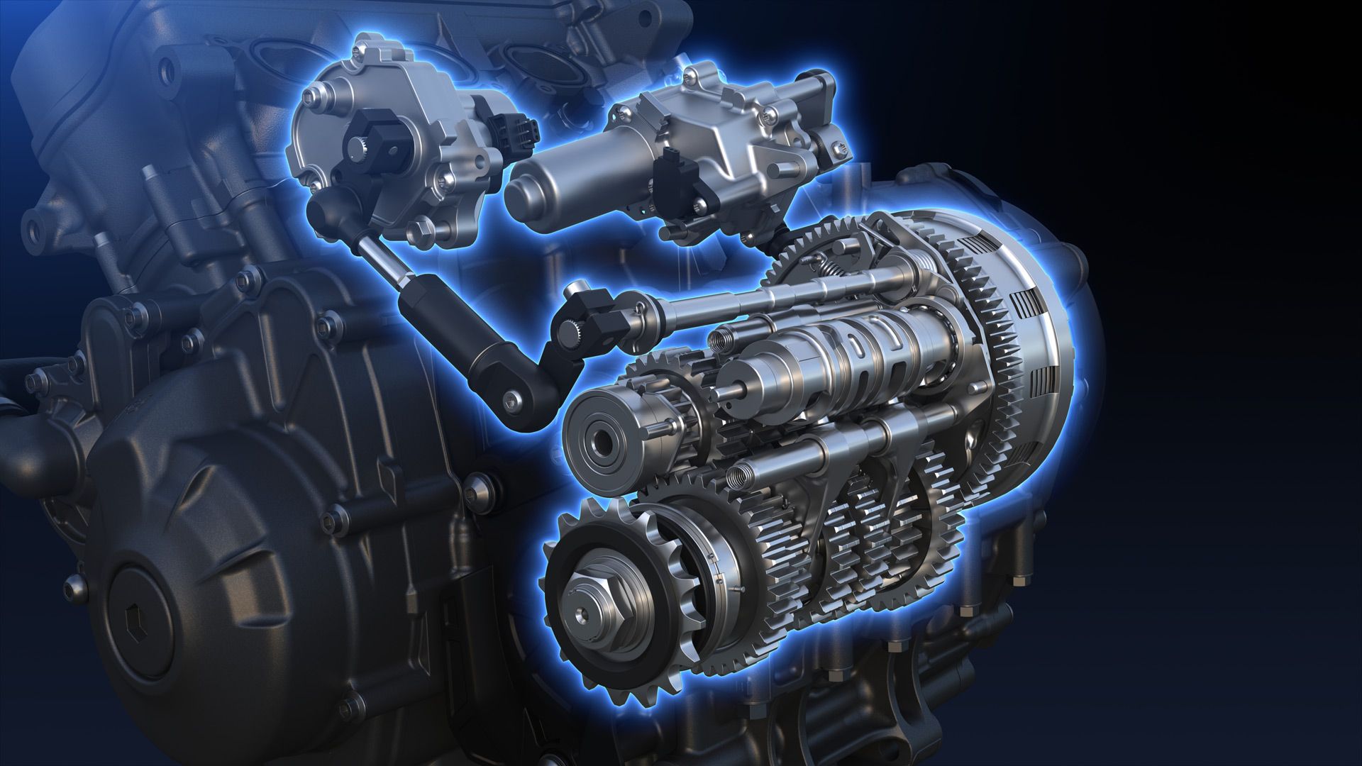 Yamaha MT 09 Y AMT 2024 Detalles tecnicos (13)