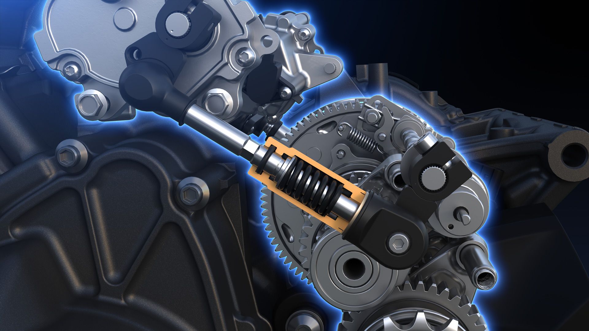 Yamaha MT 09 Y AMT 2024 Detalles tecnicos (15)