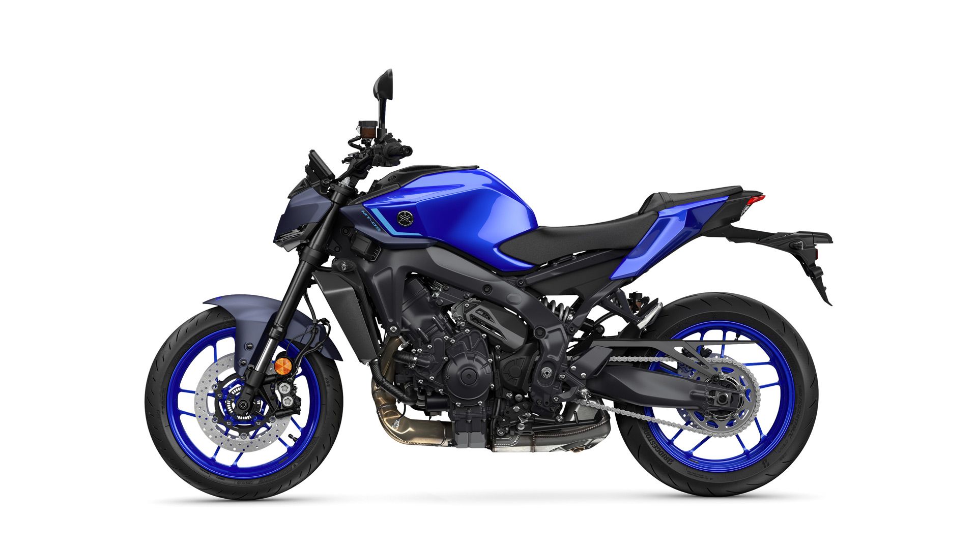 Yamaha MT 09 Y AMT 2024 Estudio (10)