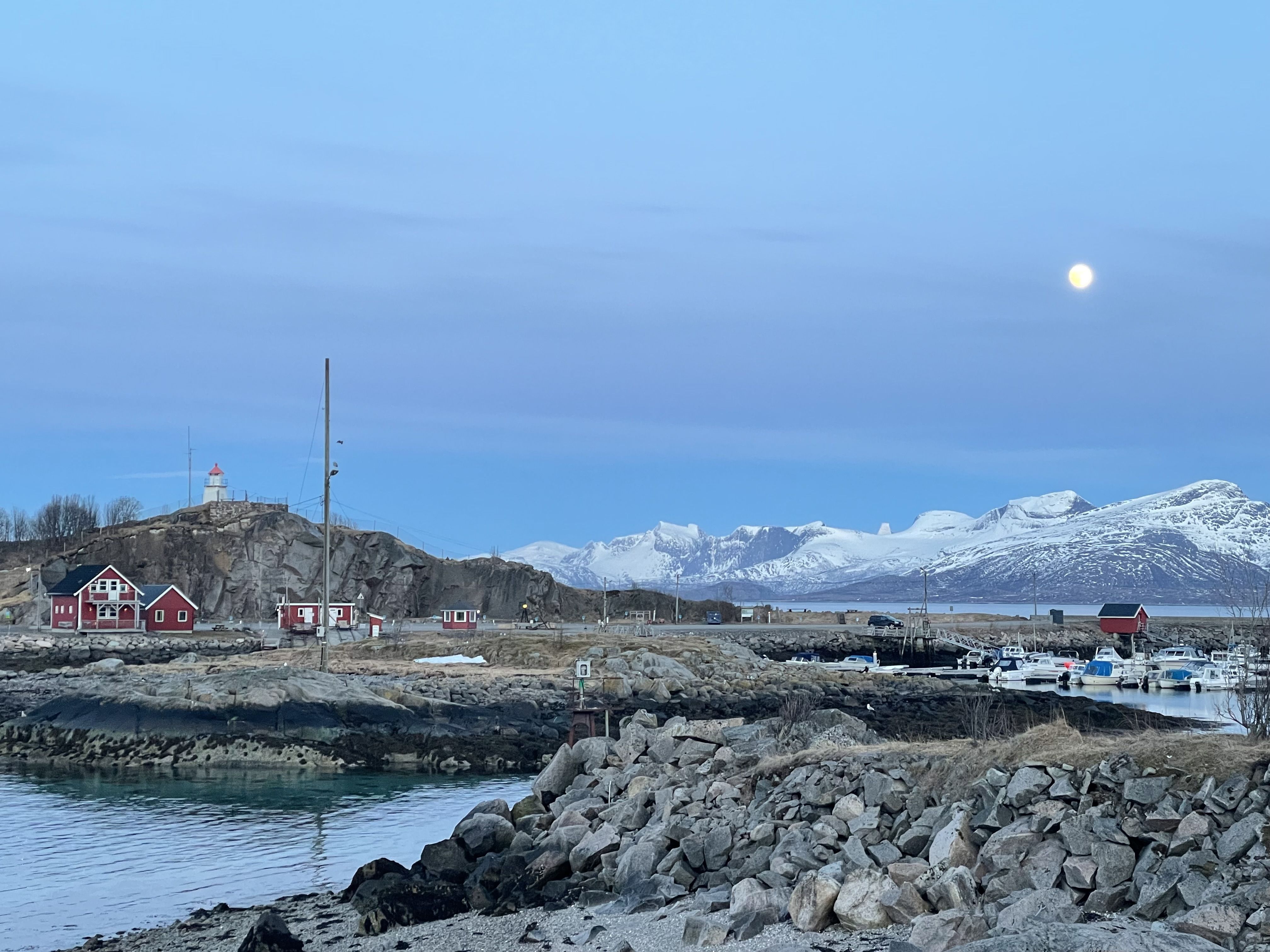 GRANDE TERCERA 19 Al fin, las Lofoten