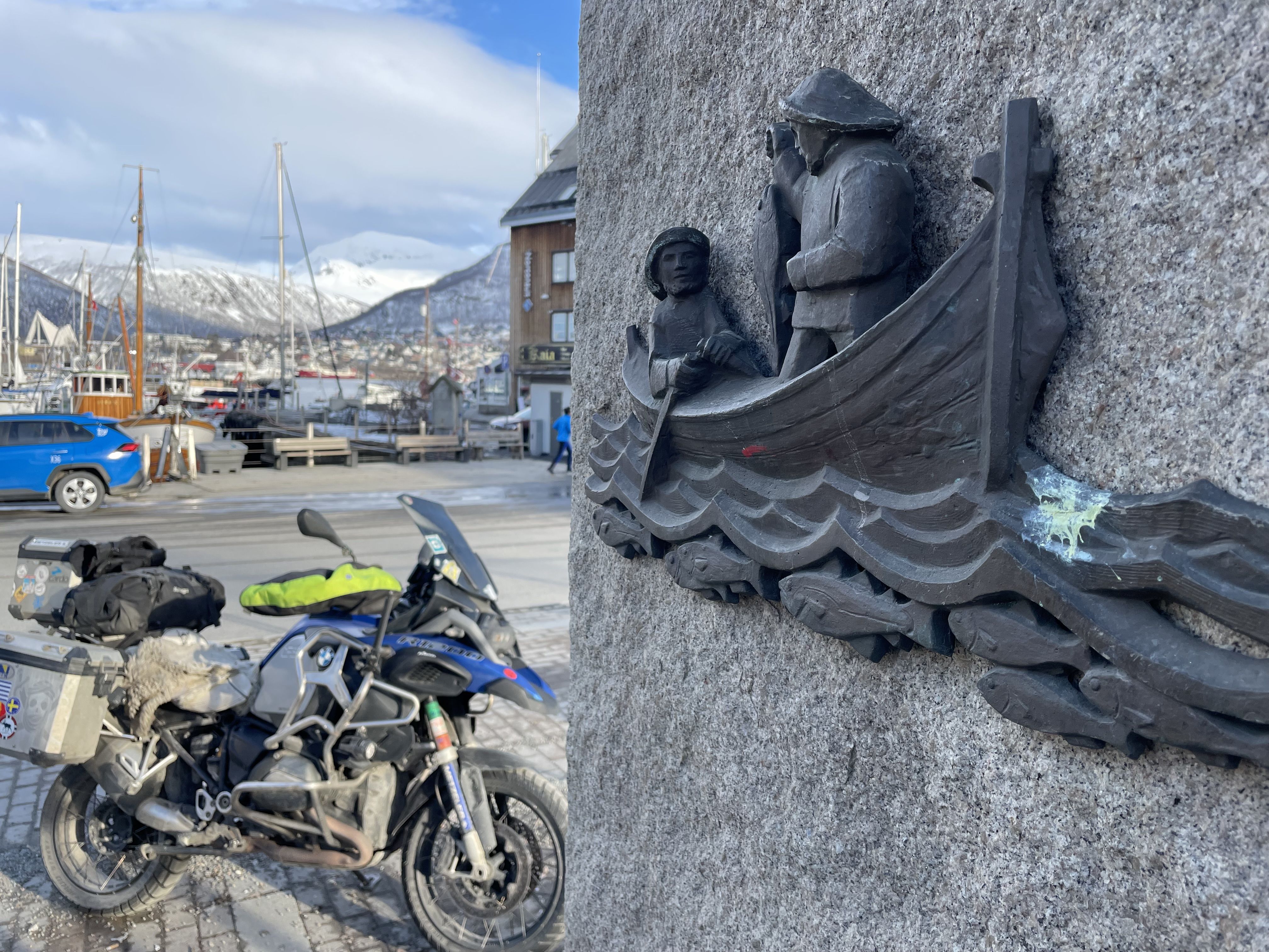 Tromso, la capital del Ártico