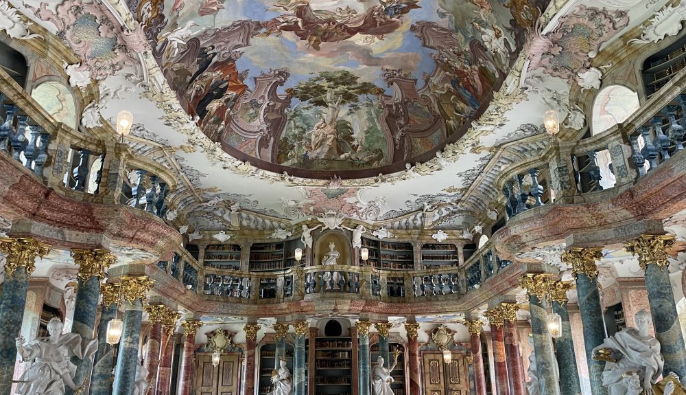 La biblioteca de Wibligen te deja sin palabras