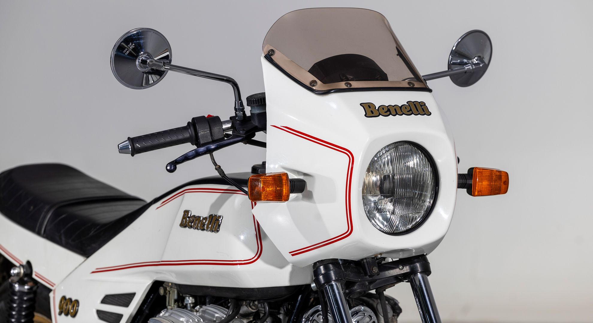 Benelli 900 Sei 1983