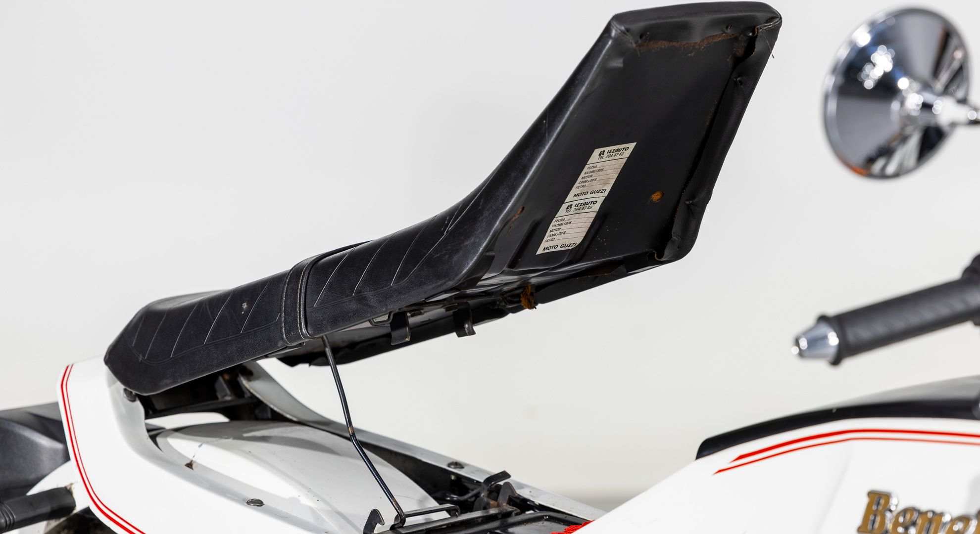 Benelli 900 Sei 1983