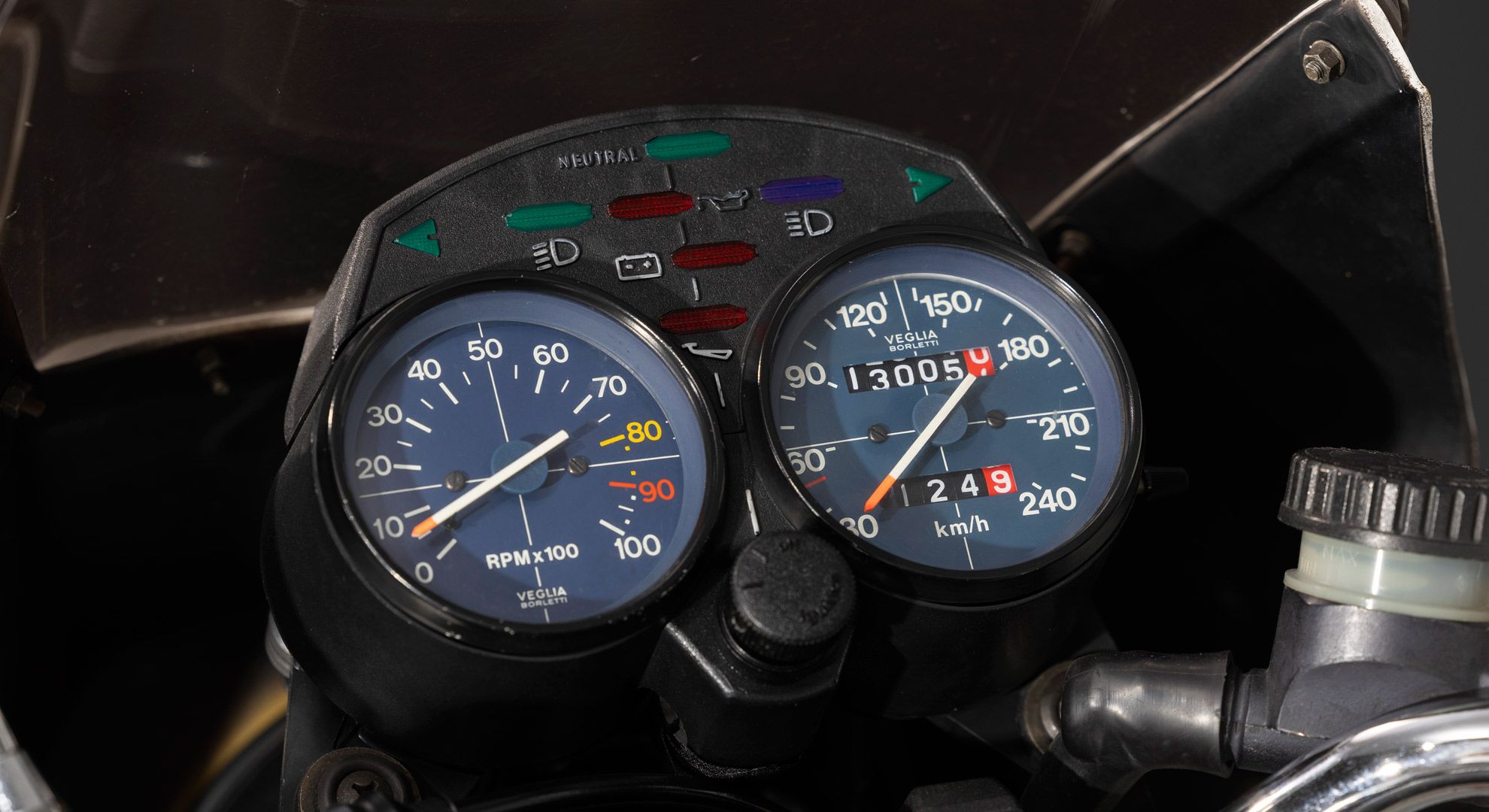Benelli 900 Sei 1983