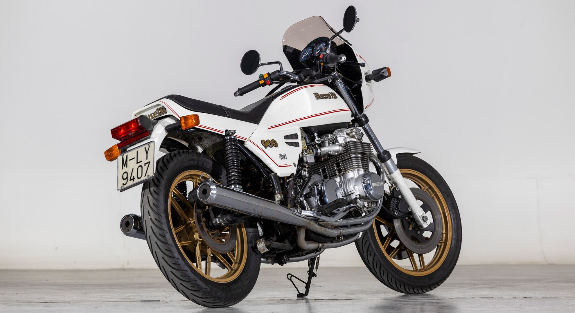 Benelli 900 Sei 1983