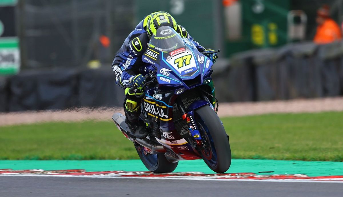 Kyle Ryde arrancó el fin de semana con una gran victoria tras remontar Kyle Ryde arrancó el fin de semana con una gran victoria tras remontar
