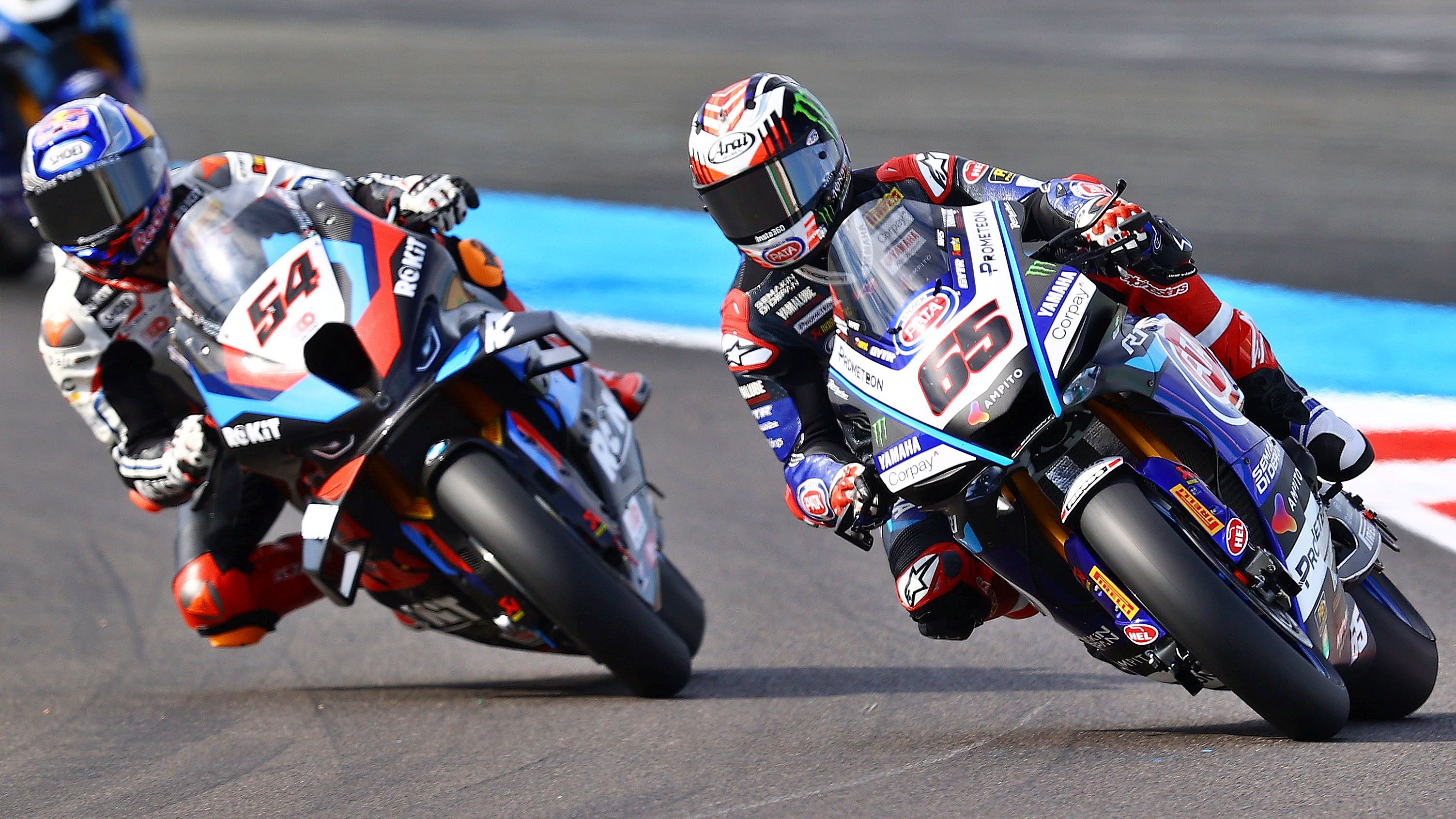 Toprak Razgatlioglu y Jonathan Rea no estarán en Cremona