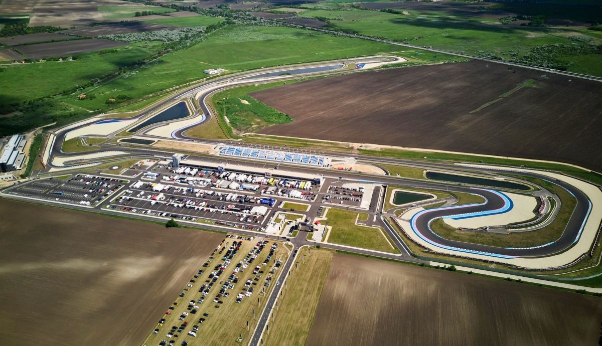 El Balaton Park también acogerá una ronda del WorldSBK en 2025 El Balaton Park también acogerá una ronda del WorldSBK en 2025