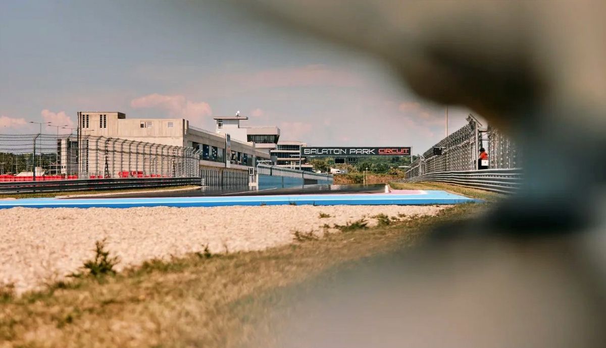 El calendario de MotoGP 2025 incluirá el GP de Hungría en Balaton Park